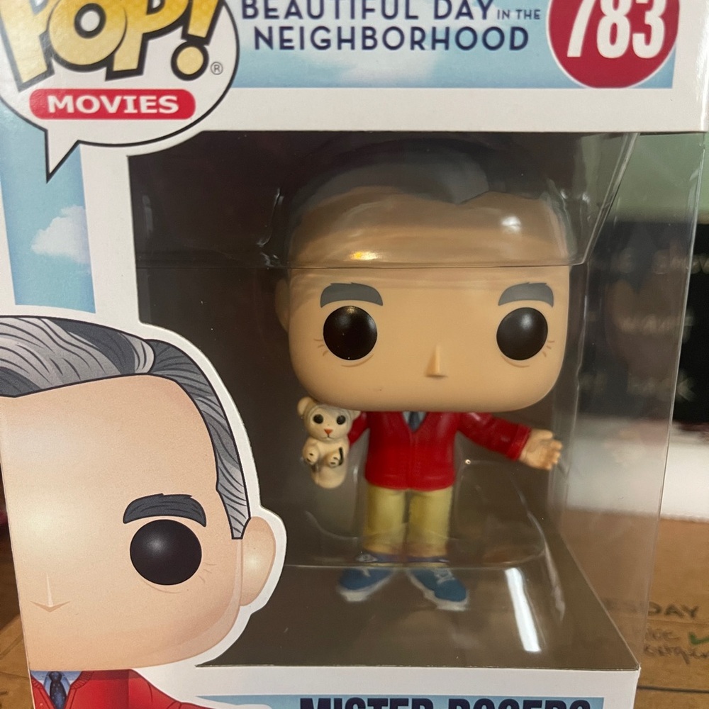 Pop Movies Figure - A Beautiful Day in the Neighborhood